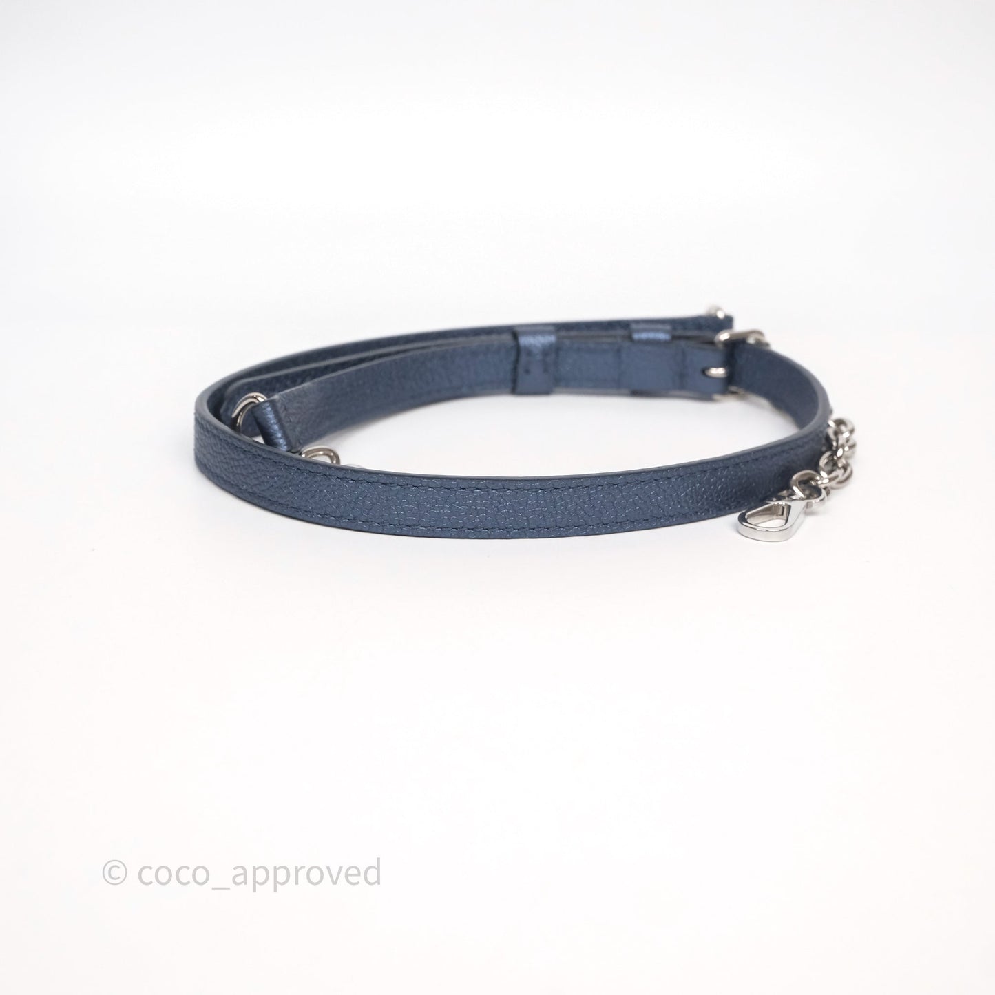 Louis Vuitton Speedy Bandoulière 20 Monogram Empreinte Navy