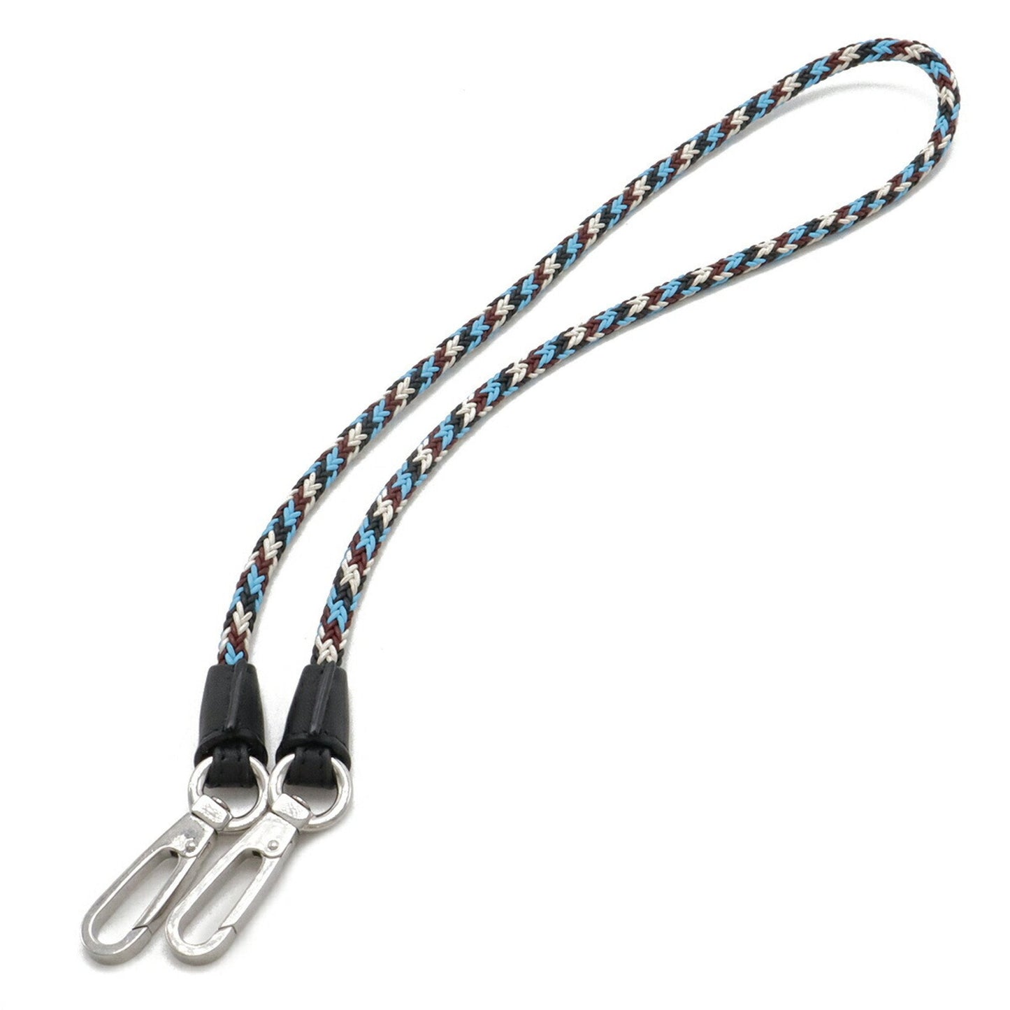Luxury Bottega Veneta blue  Leather Strap ()
