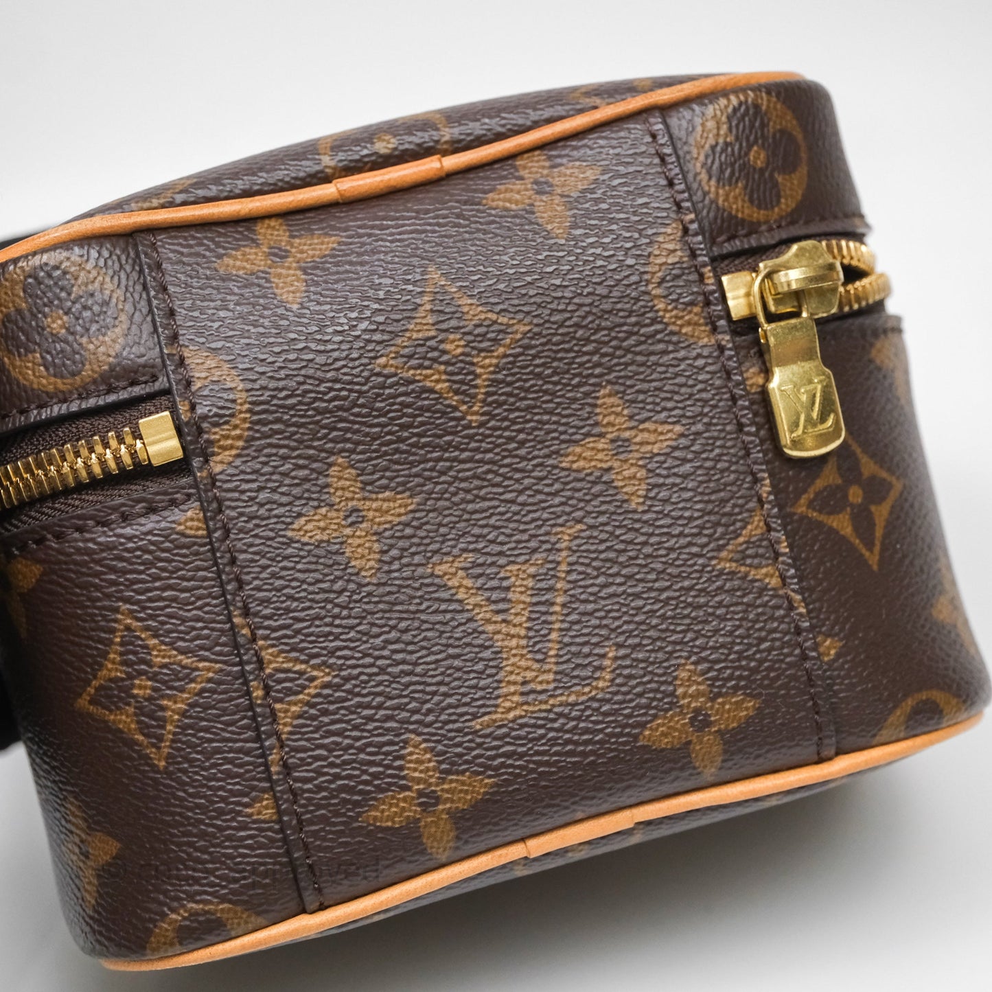 Louis Vuitton Nice Nano Monogram Canvas
