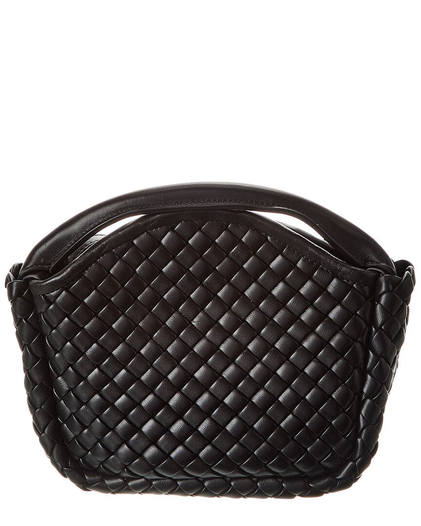 Luxury Bottega Veneta Andiamo Large Leather Tote
