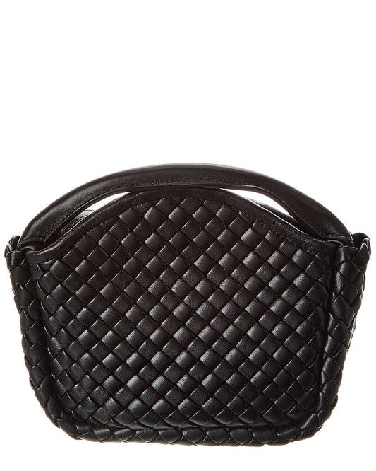 Luxury Bottega Veneta Andiamo Large Leather Tote