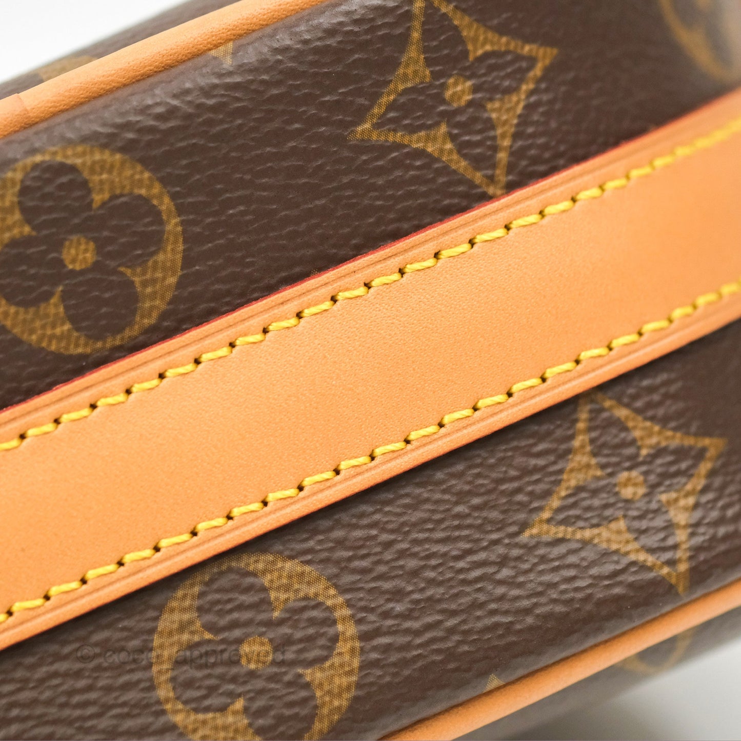 Louis Vuitton Boite Chapeau Souple Shoulder Bag PM Monogram