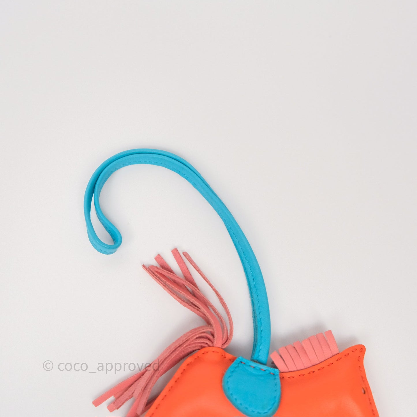 Hermès Rodeo Bag Charm PM