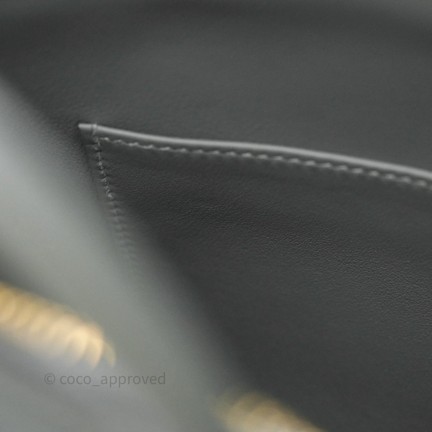 Hermès Bolide 1923 25 Gris Meyer 0L Evercolor Gold Hardware