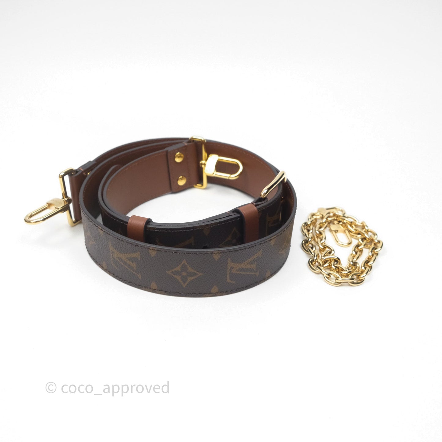 Louis Vuitton Papillon Trunk Monogram Coated Canvas