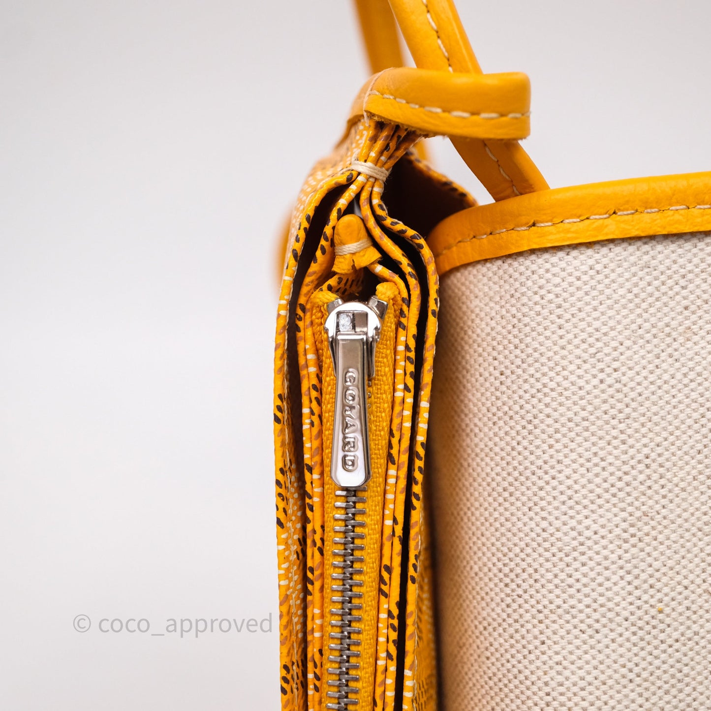 Goyard Plumet Pocket Wallet Janue