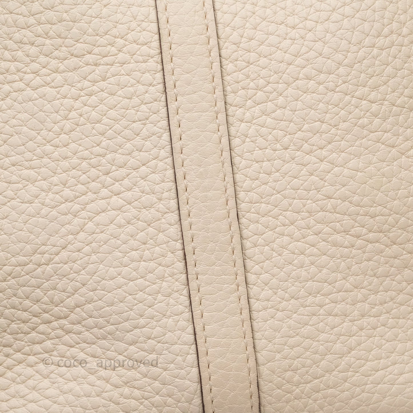 Hermès Picotin 22 Nata I2 Clemence Gold Hardware
