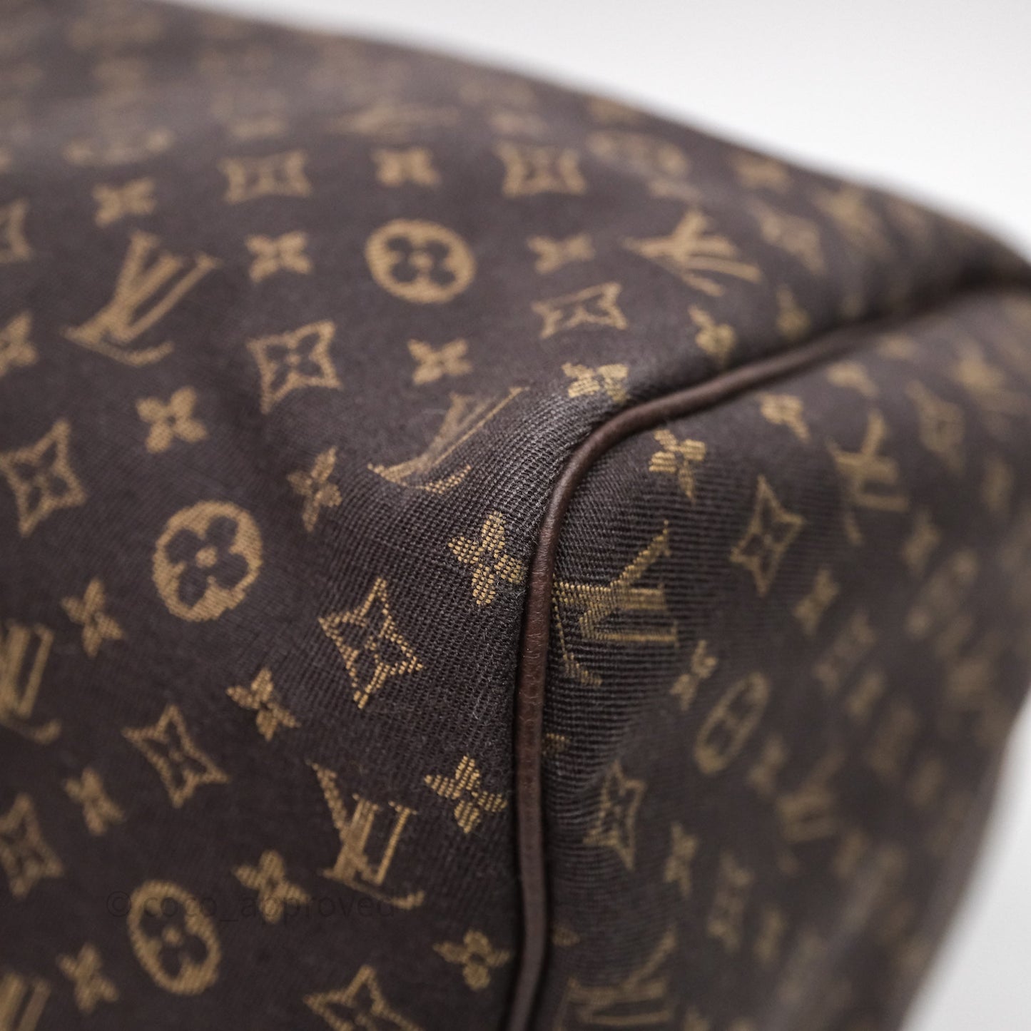 Louis Vuitton Speedy 30 Monogram Mini Lin