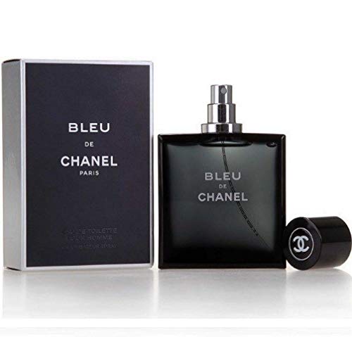 Luxury Chanel Bleu De Paris Cologne