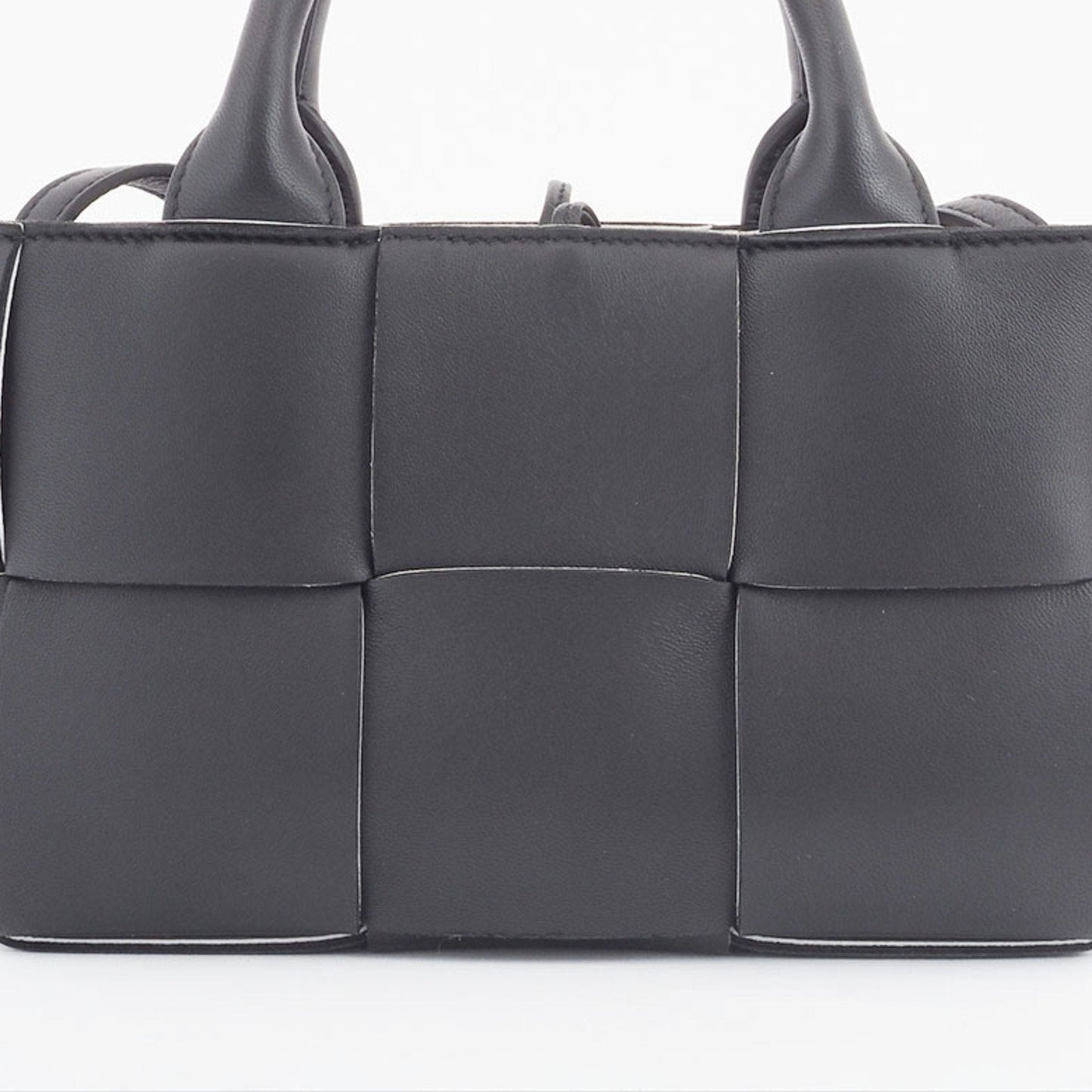 Luxury Bottega Veneta  Leather Handbag Tote Bag ()