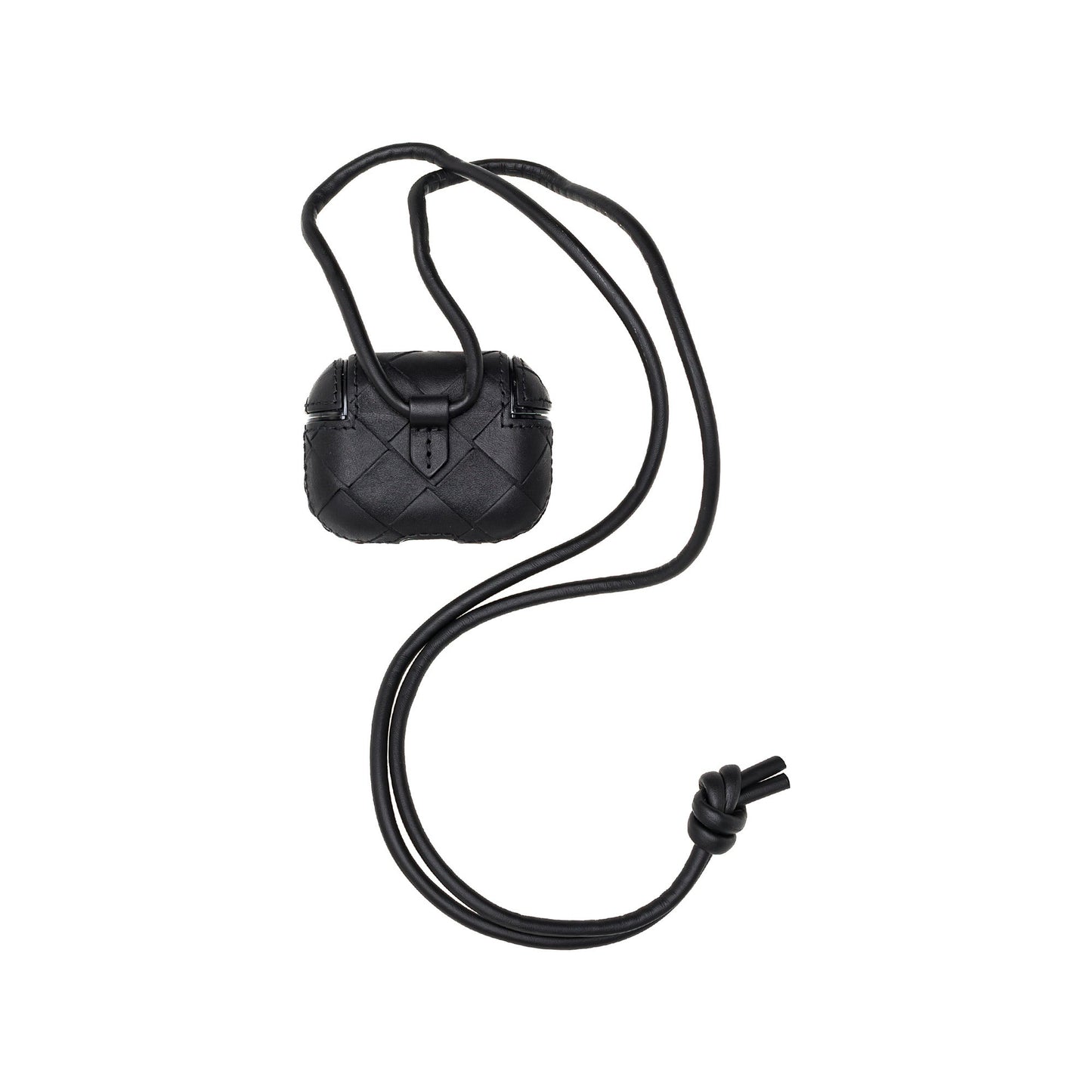 Luxury Bottega Veneta Intrecciato Airpods Pro Case