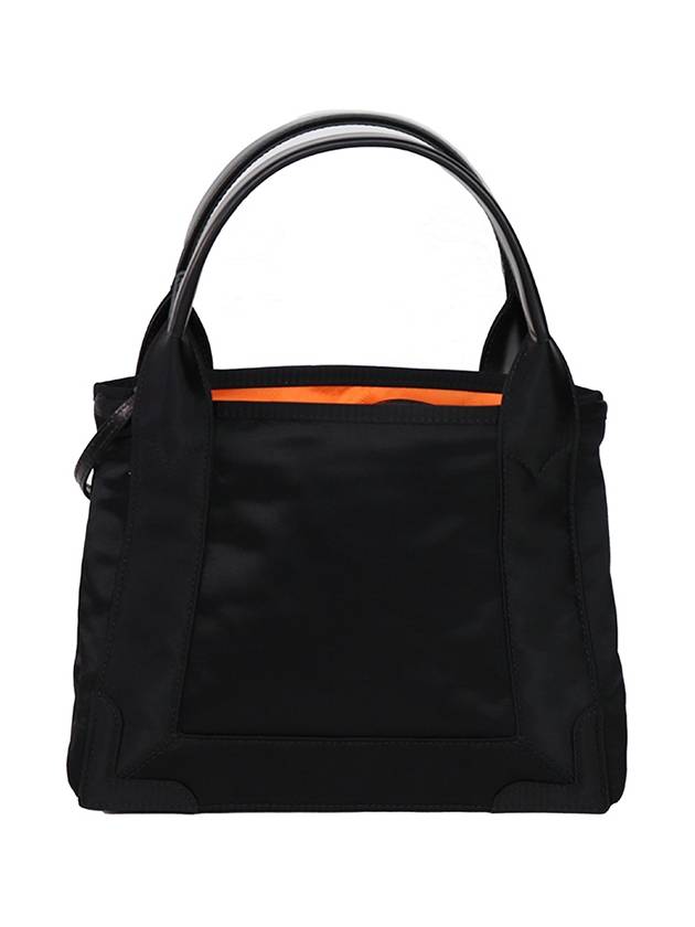 Luxury Balenciaga Cabas XS Shoulder Bag Black