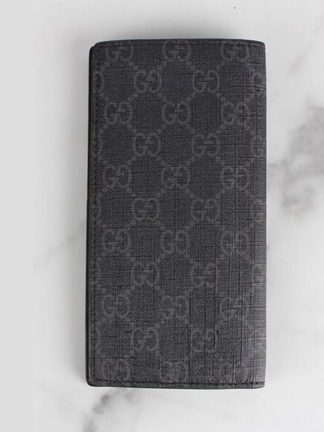Luxury Gucci Trending 2025 Snake long wallet