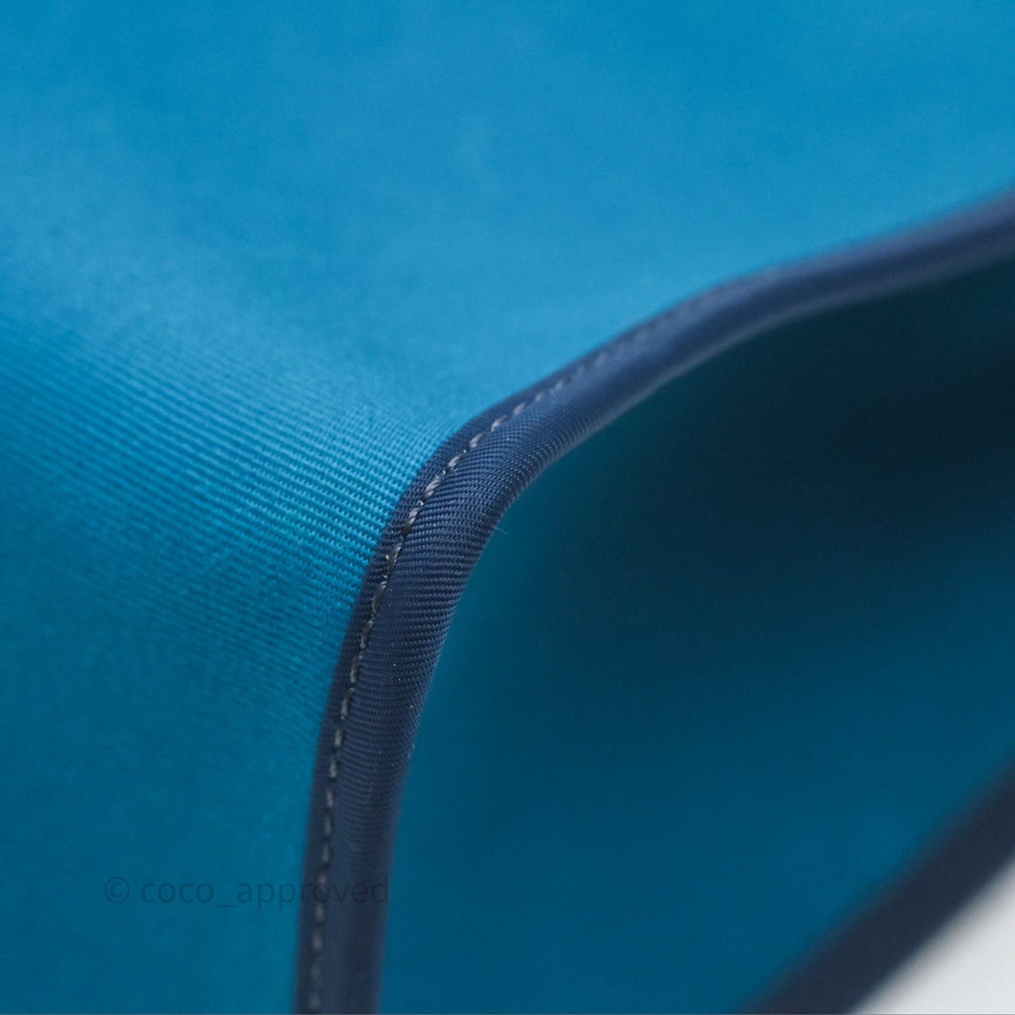 Hermès Herbag Zip 31 Vache Hunter Bleu Izmir 7W/ Bleu de Malte 7L Palladium Hardware