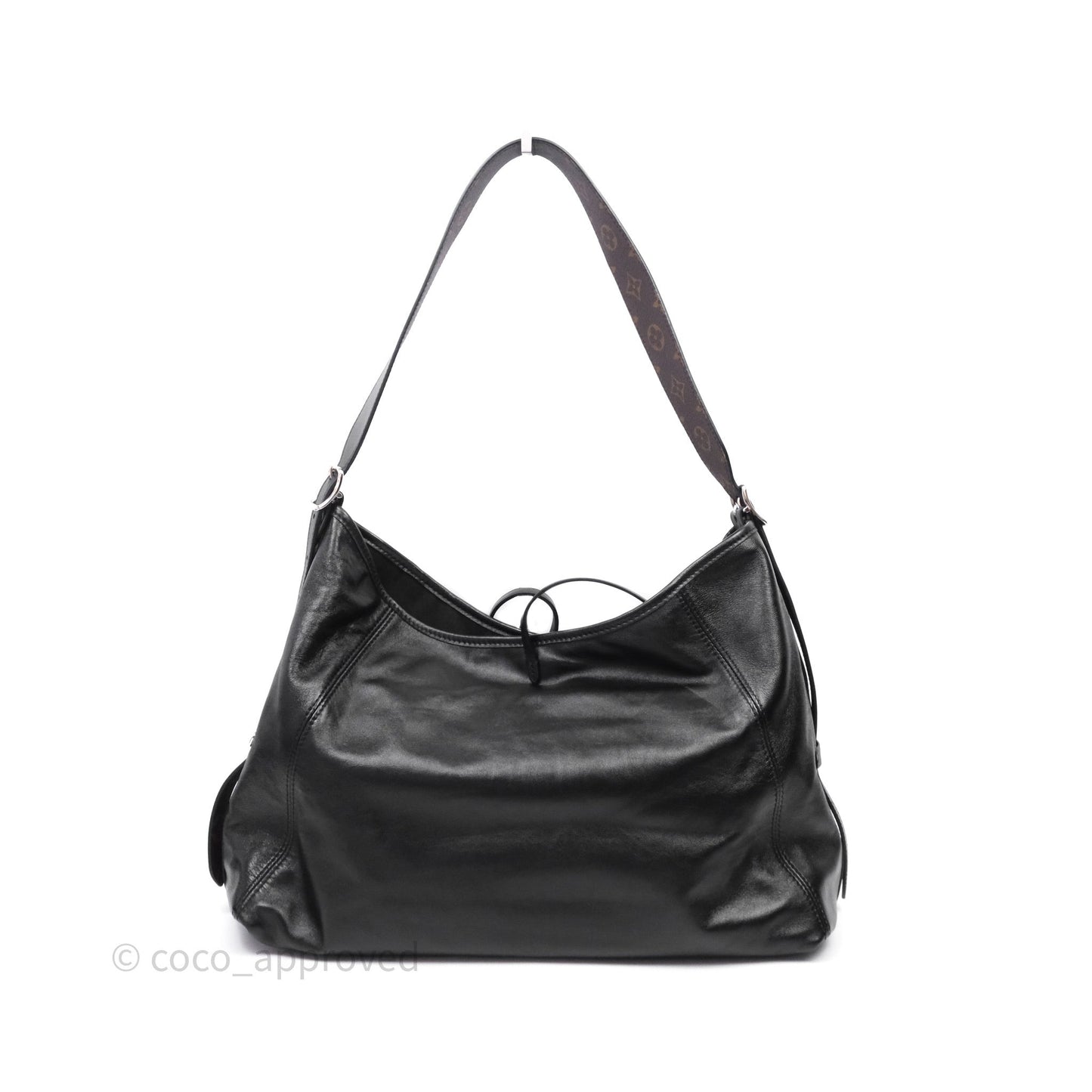 Louis Vuitton CarryAll Vibe MM Black