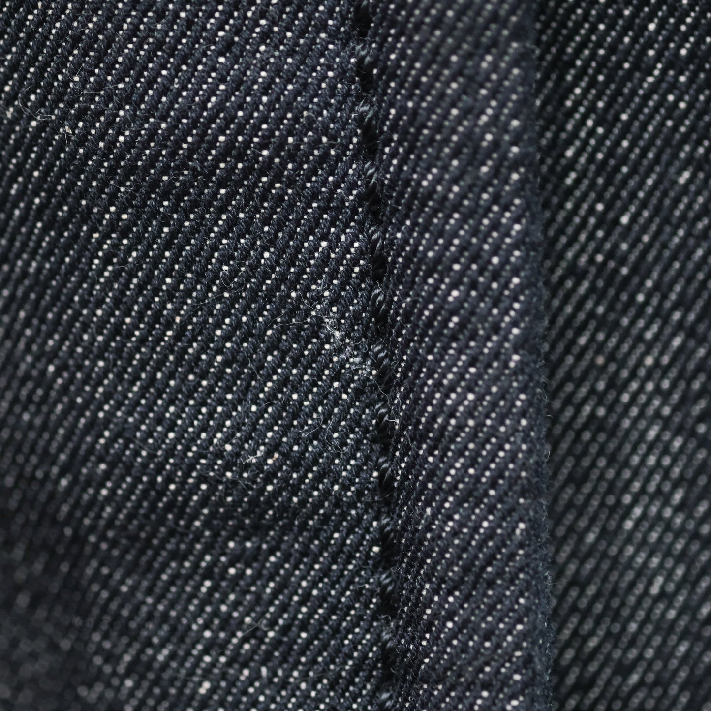 Chanel Medium Deauville Navy Canvas Silver Hardware