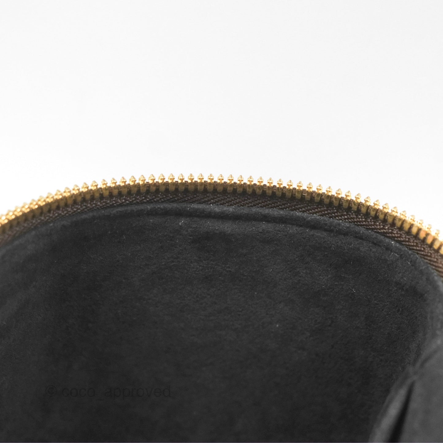 Louis Vuitton Reverse Monogram Vanity PM