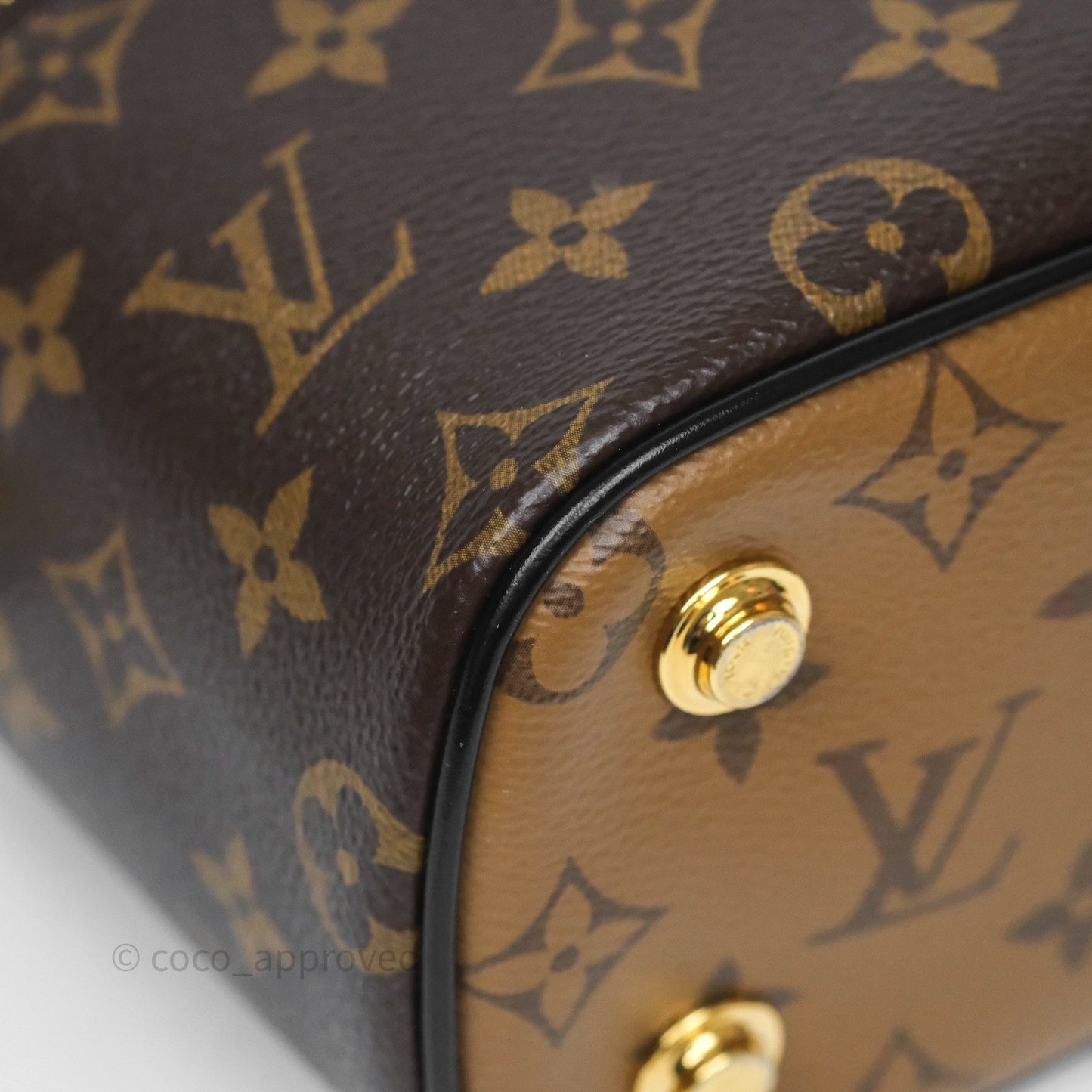 Louis Vuitton Reverse Monogram Vanity PM