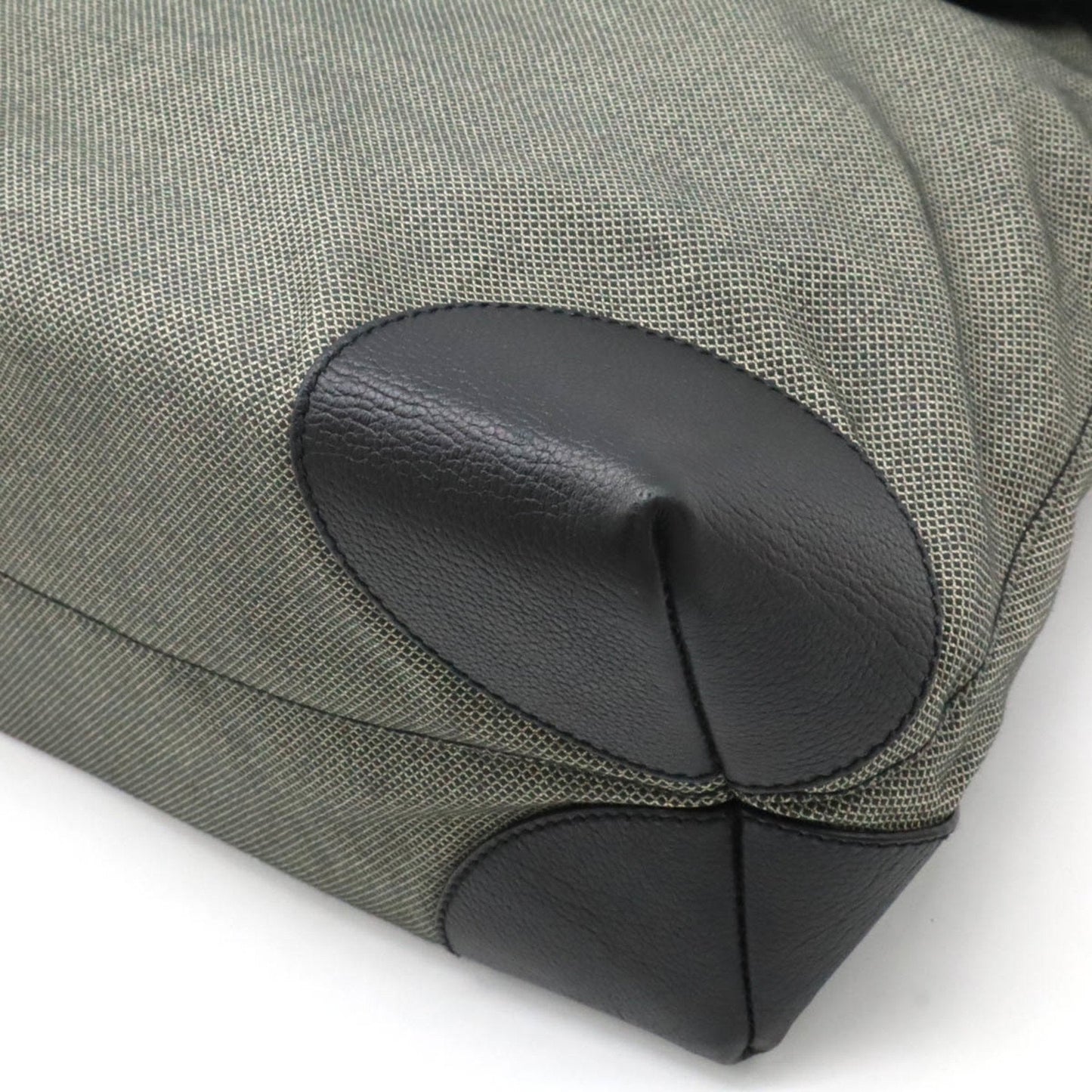 Luxury Bottega Veneta  Canvas Leather Tote Bag ()
