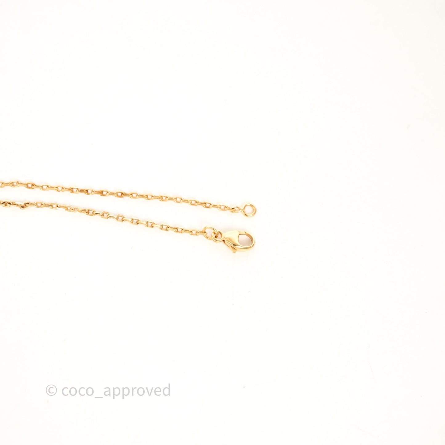 Hermès Mini Pop H Pendant Necklace Black Gold Hardware