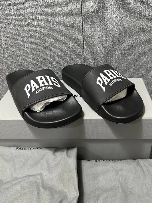 Luxury Balenciaga slippers 250