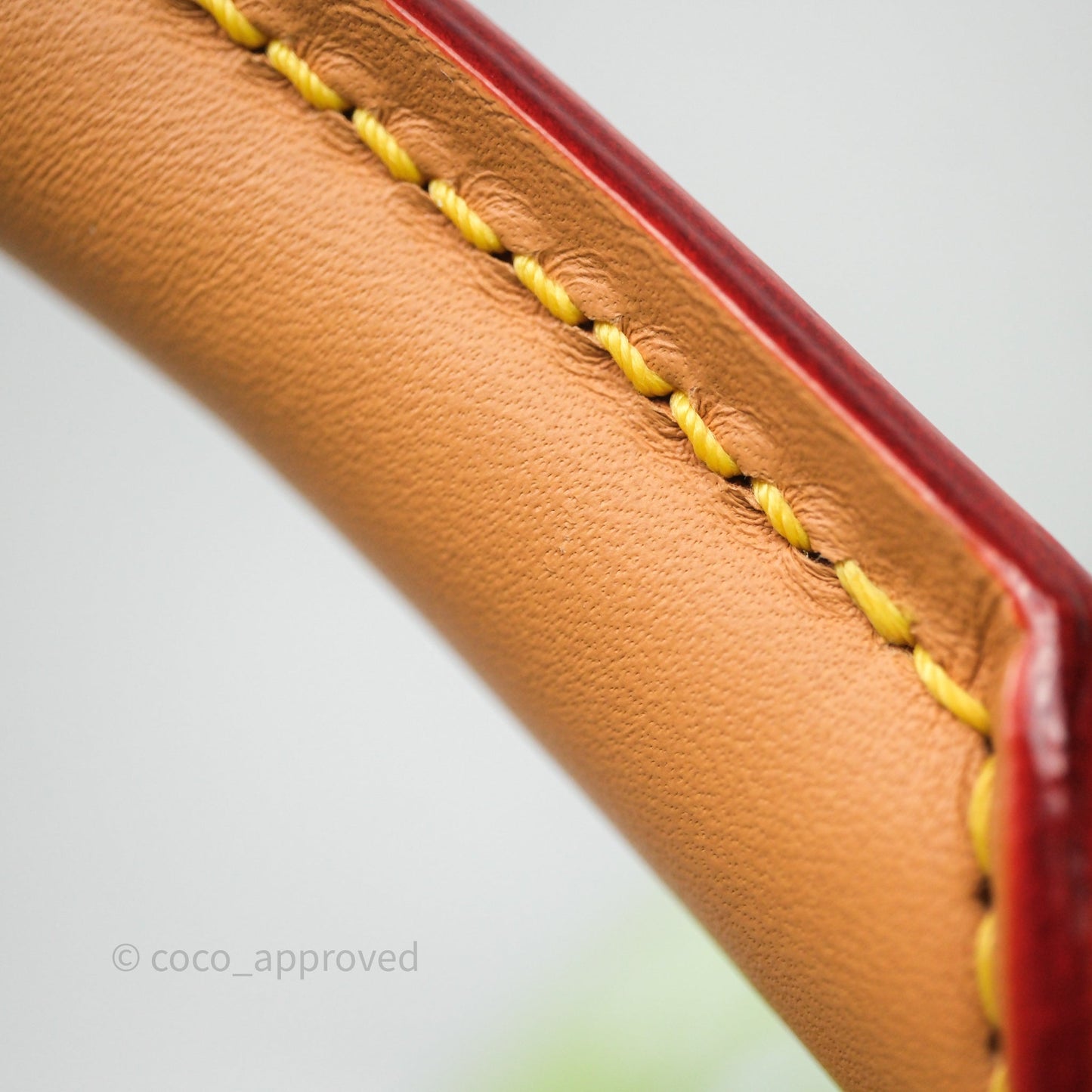 Louis Vuitton Speedy P9 Bandouliere 30 Vert Clair Bag