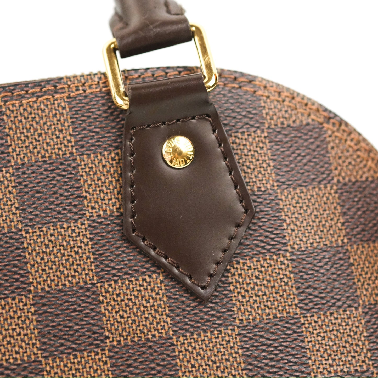 Louis Vuitton Alma BB Damier Canvas