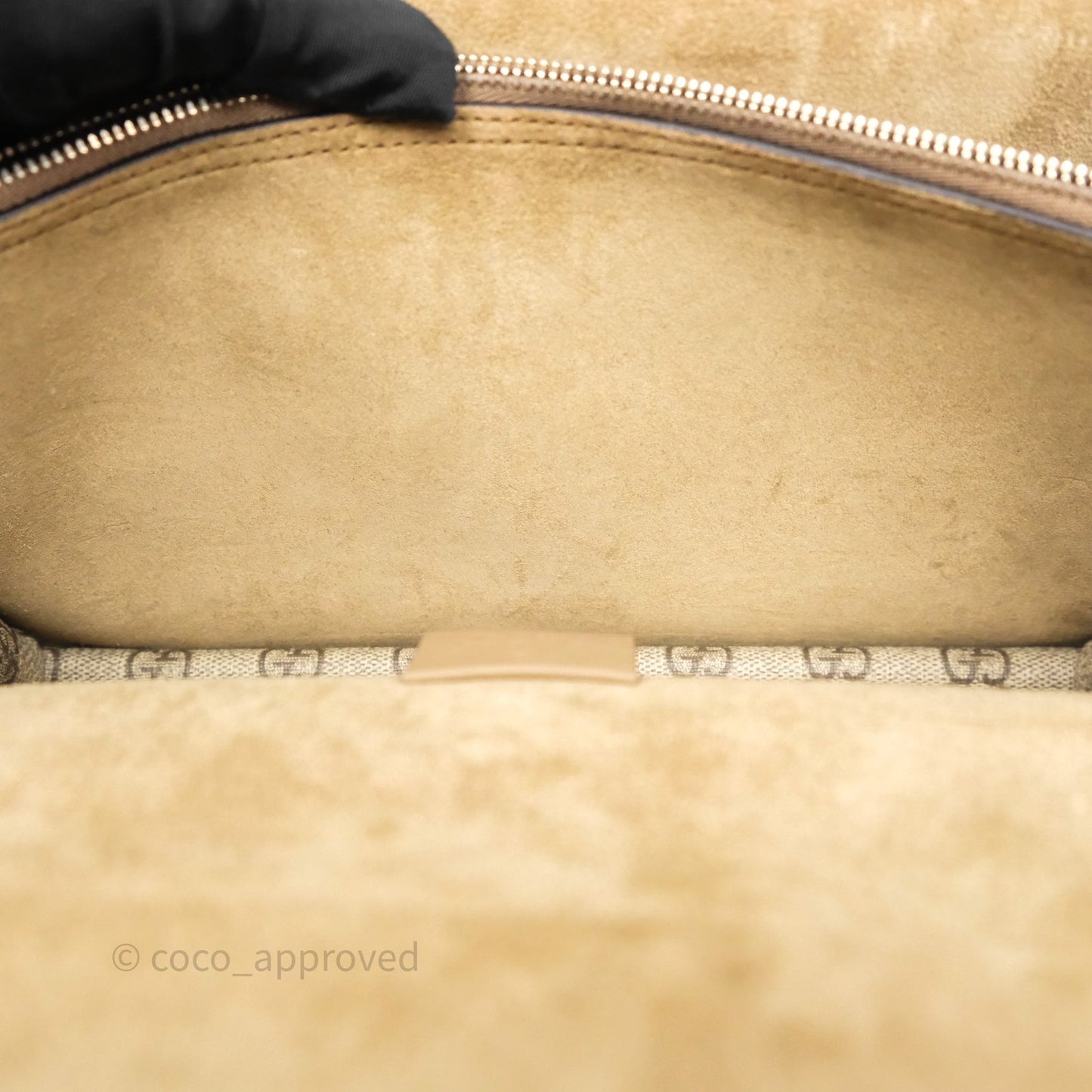 Gucci Small Dionysus GG Supreme Bag