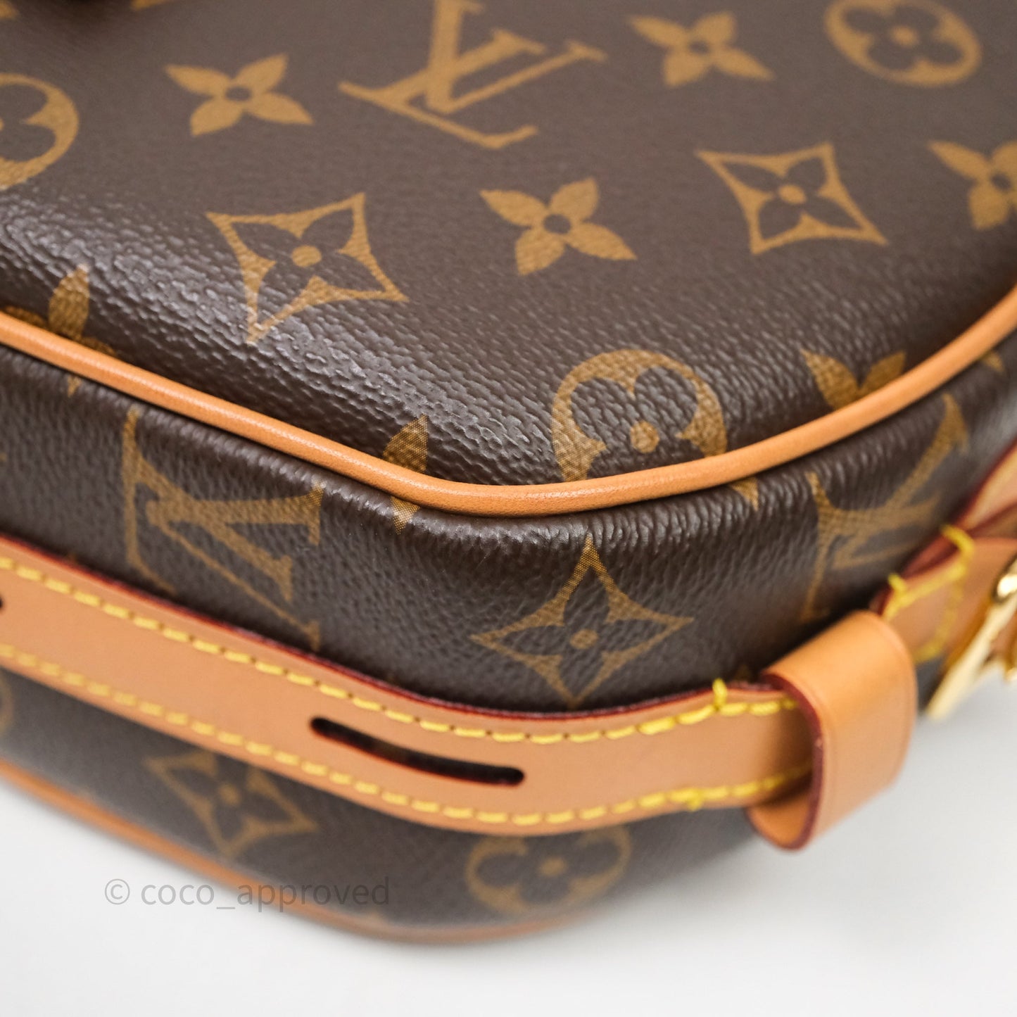 Louis Vuitton Monogram Boite Chapeau Souple