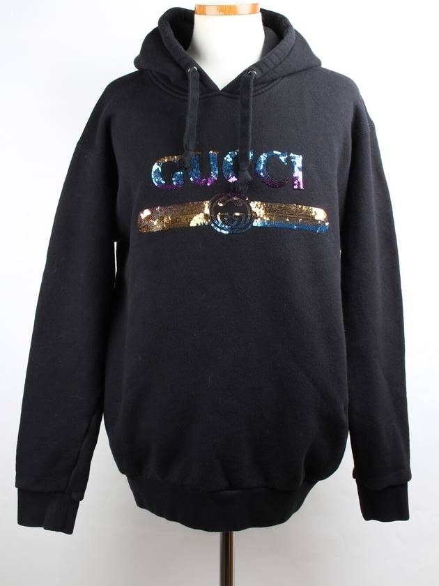 Luxury Gucci Trending 2025 Logo hooded sweatshirt S
