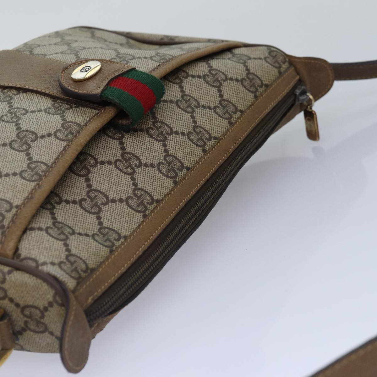Luxury Gucci Trending 2025 Ophidia  Canvas Shoulder Bag
