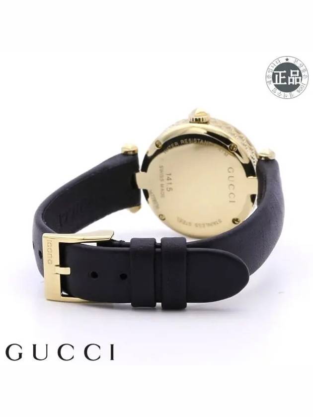 Luxury Gucci Trending 2025 Diamantissima 27MM Watch Black