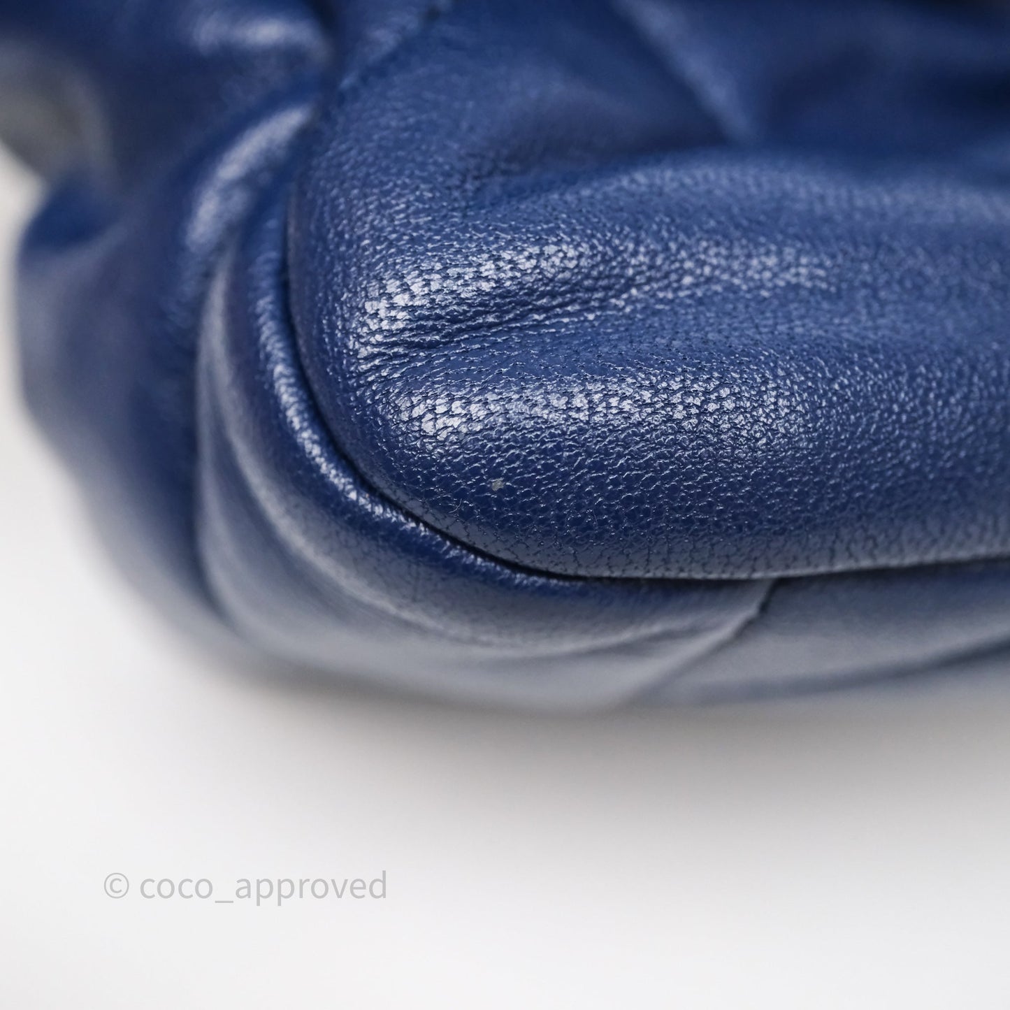 Chanel 19 Small Navy Mixed Hardware