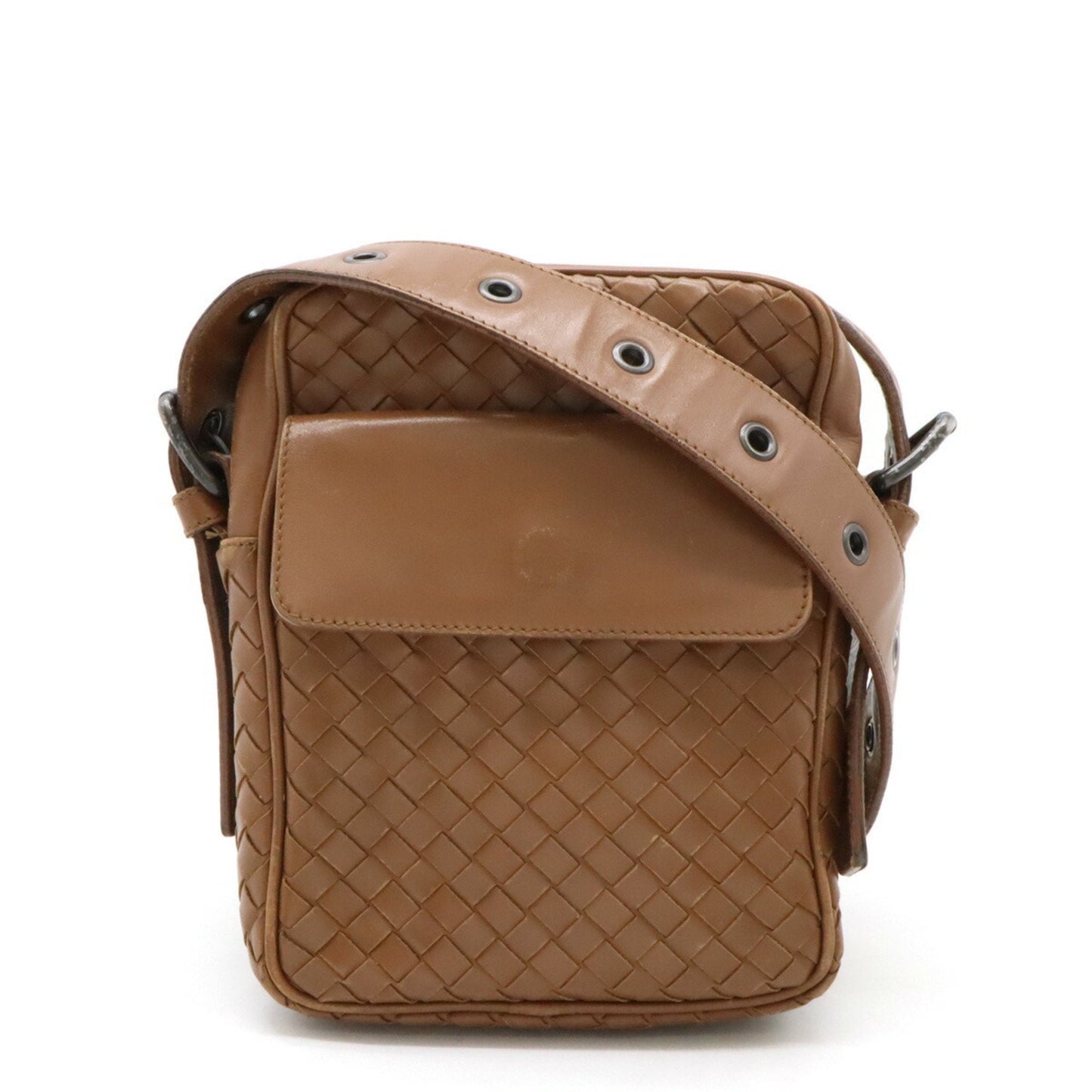 Luxury Bottega Veneta Intrecciato Intrecciato Shoulder Bag ()