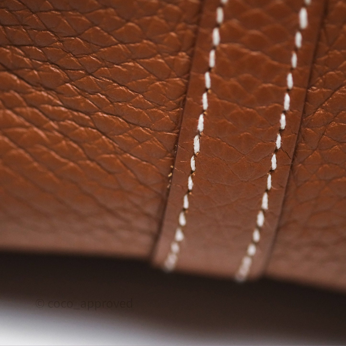 Hermès Picotin 22 Gold 37 Clemence Palladium Hardware