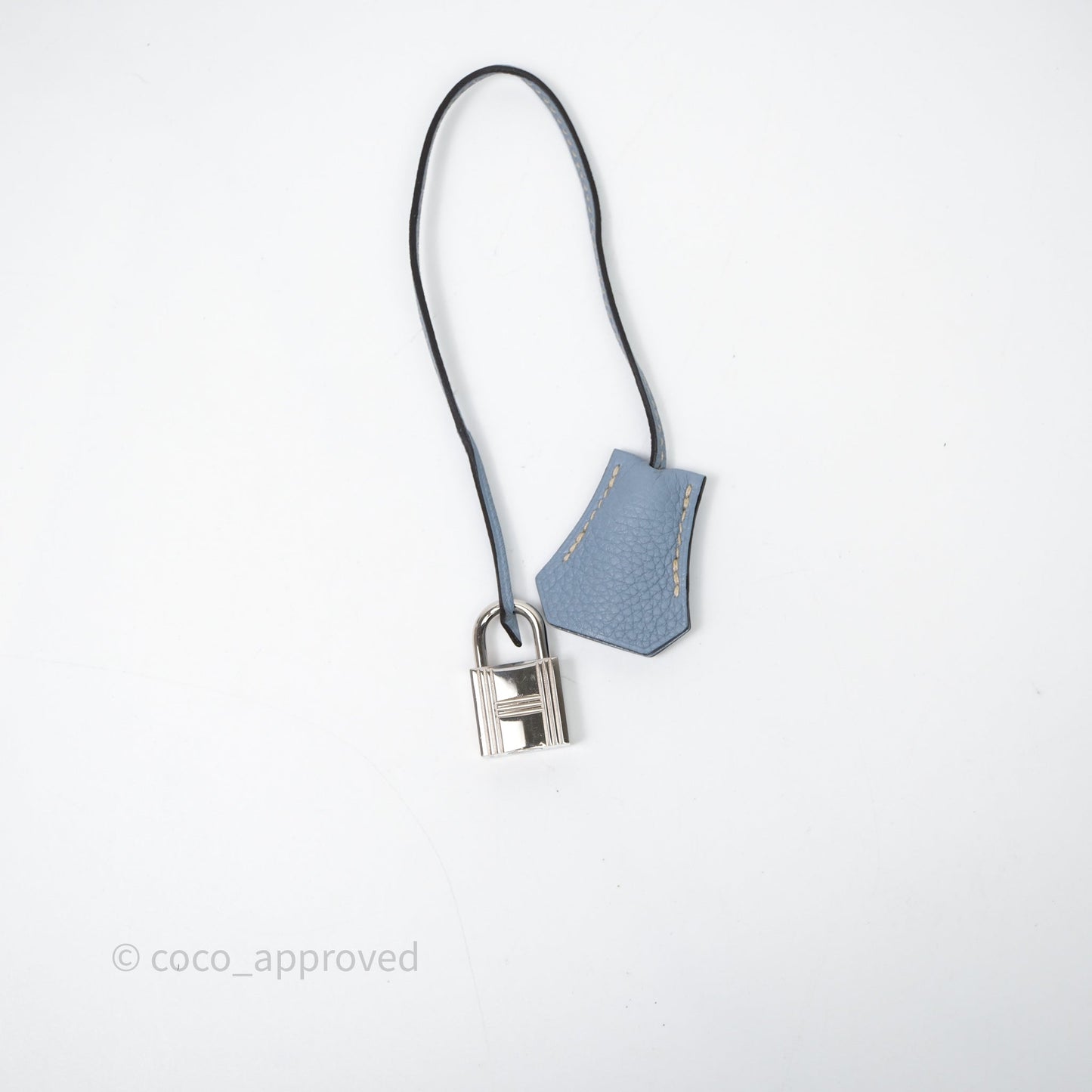 Hermès Birkin 35 Blue Ciel Togo Palladium Hardware