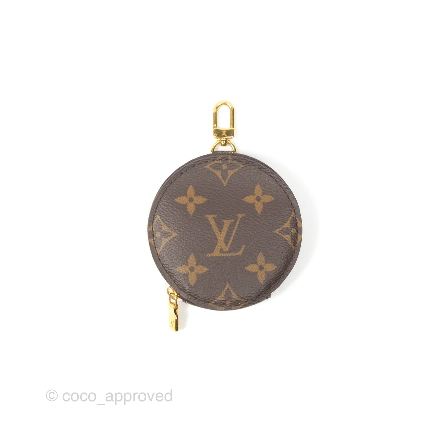 Louis Vuitton Multi Pochette Accessories Pink Monogram Canvas