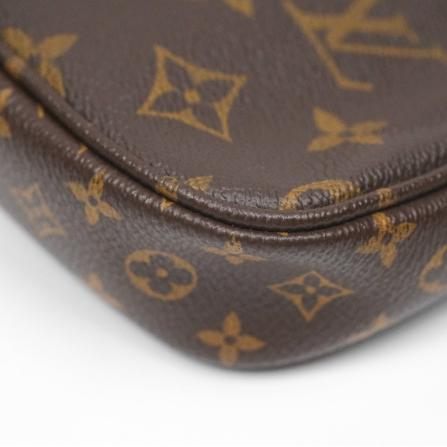 Louis Vuitton Multi Pochette Accessories Monogram Khaki