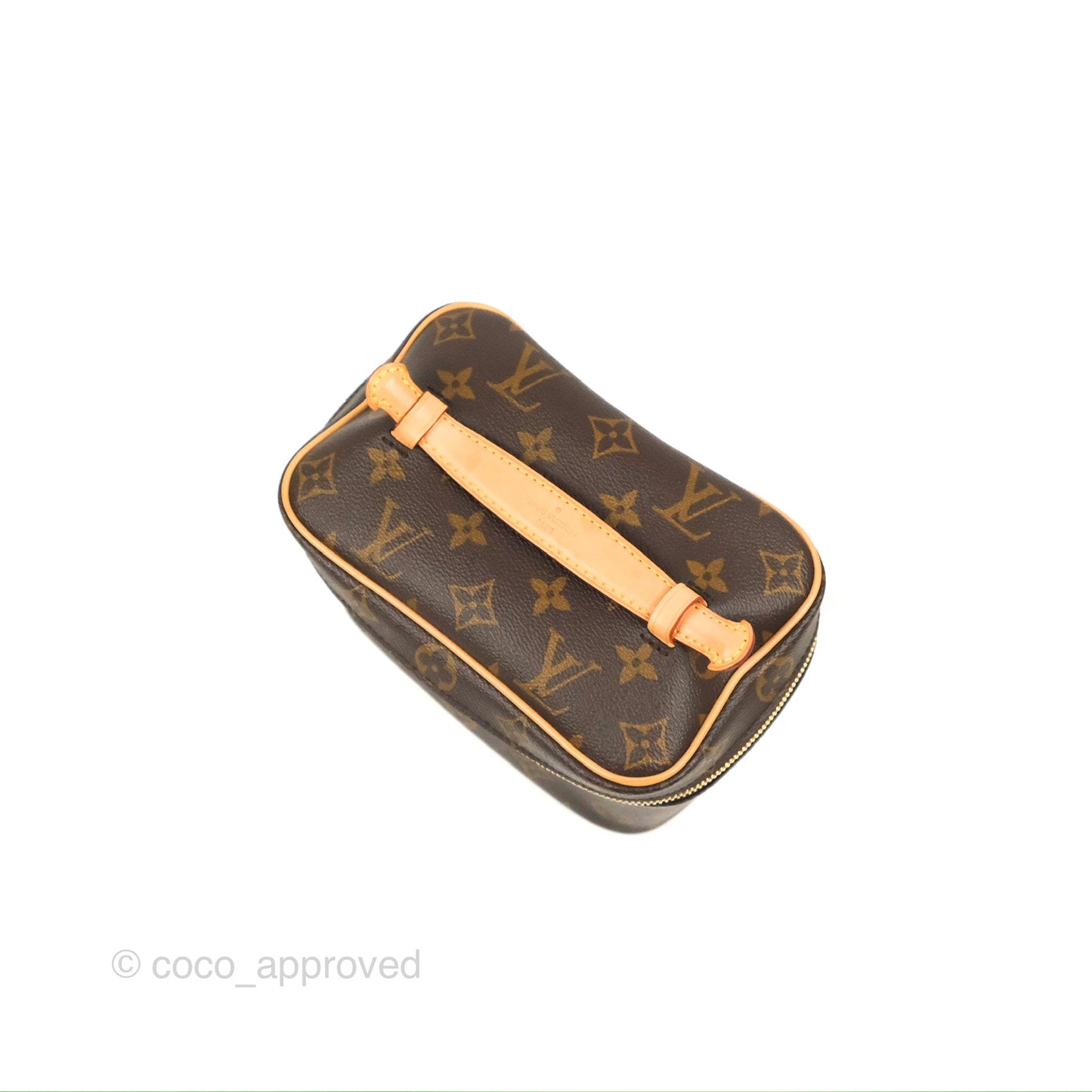 Louis Vuitton Nice Mini Monogram Canvas