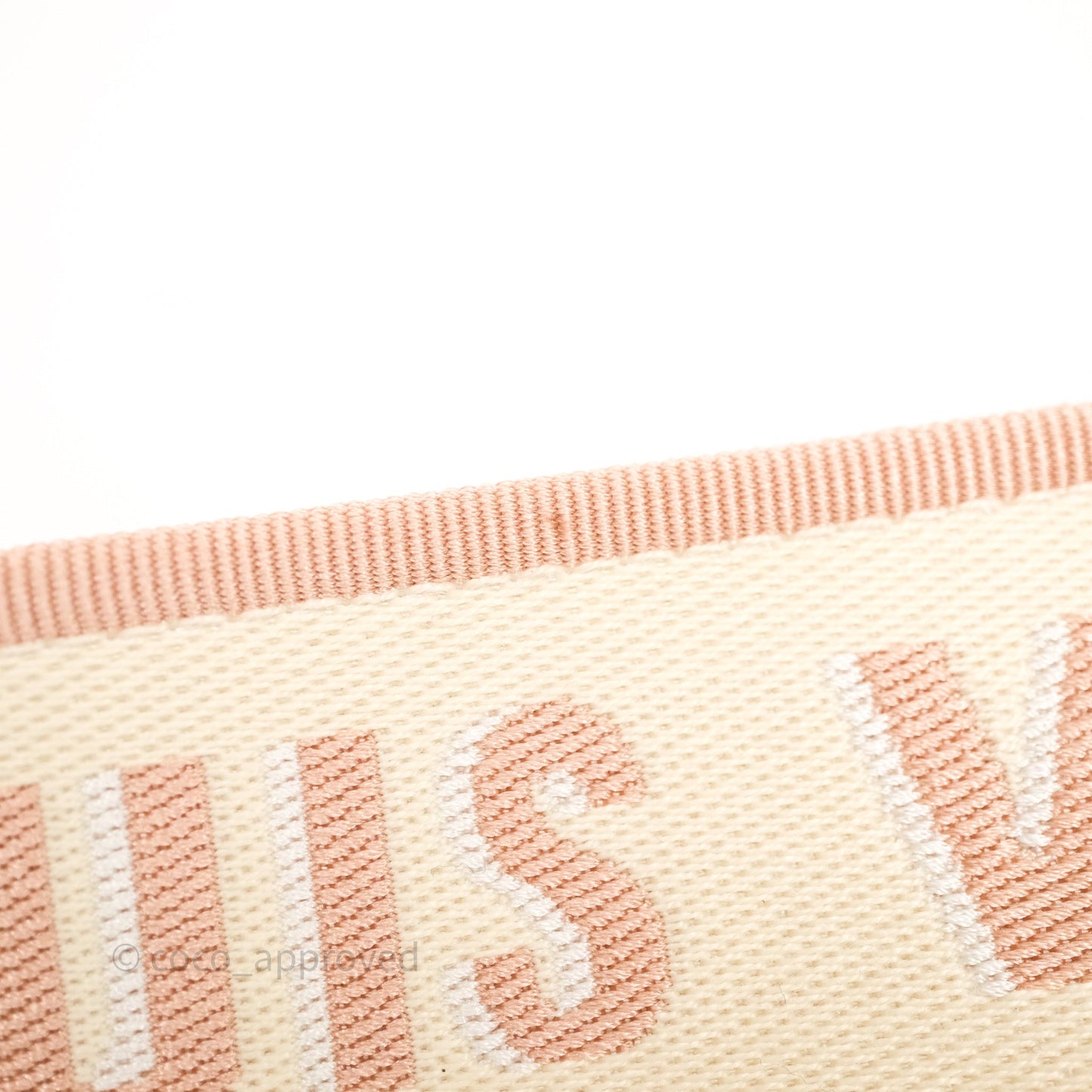 Louis Vuitton Diane Crème Beige Monogram Empreinte Leather