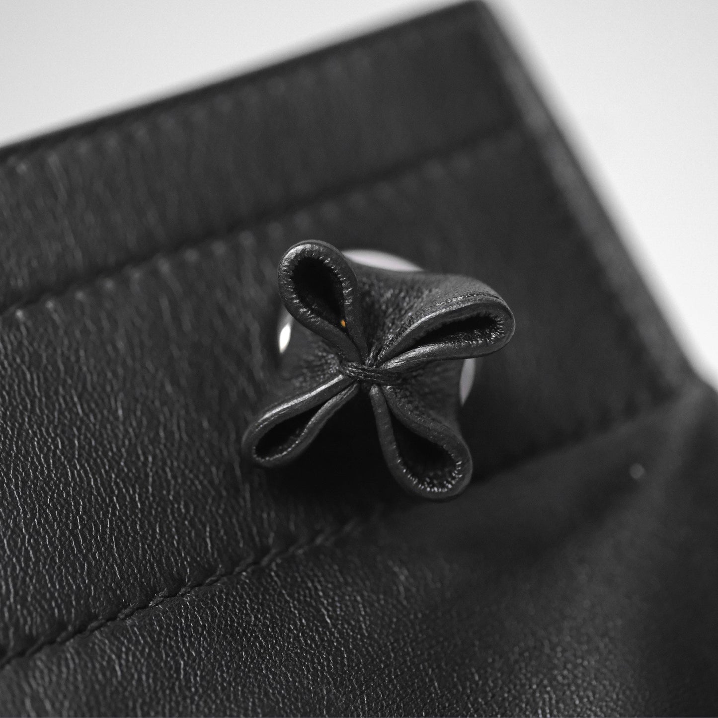 Hermès Mini Aline Bag Noir Swift