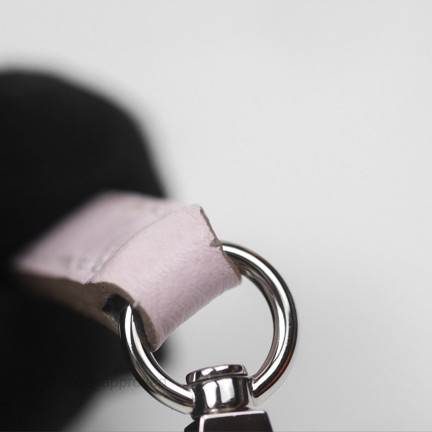 Hermès Bolide Mini 1923 Verso Evercolor Mauve Pale 09/ Caramel 28 Palladium Hardware