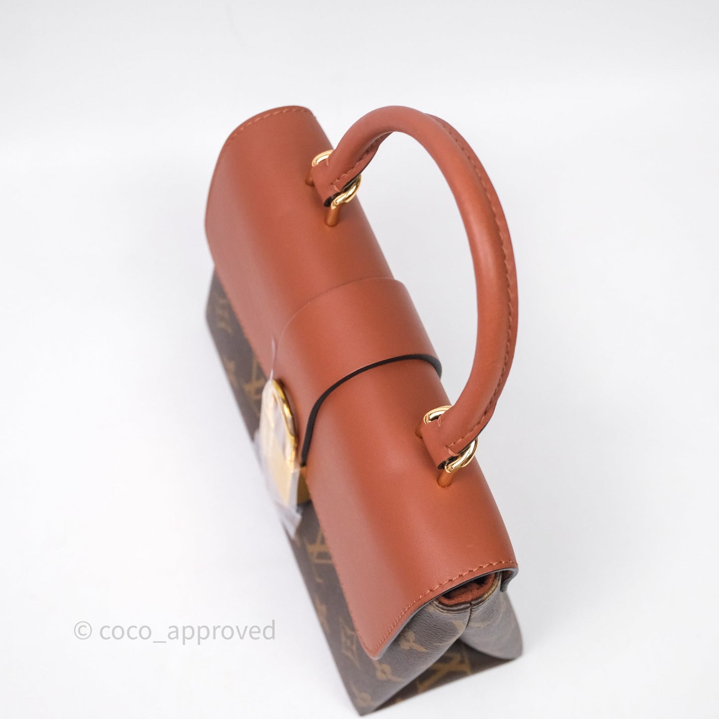 Louis Vuitton Monogram Locky BB Caramel