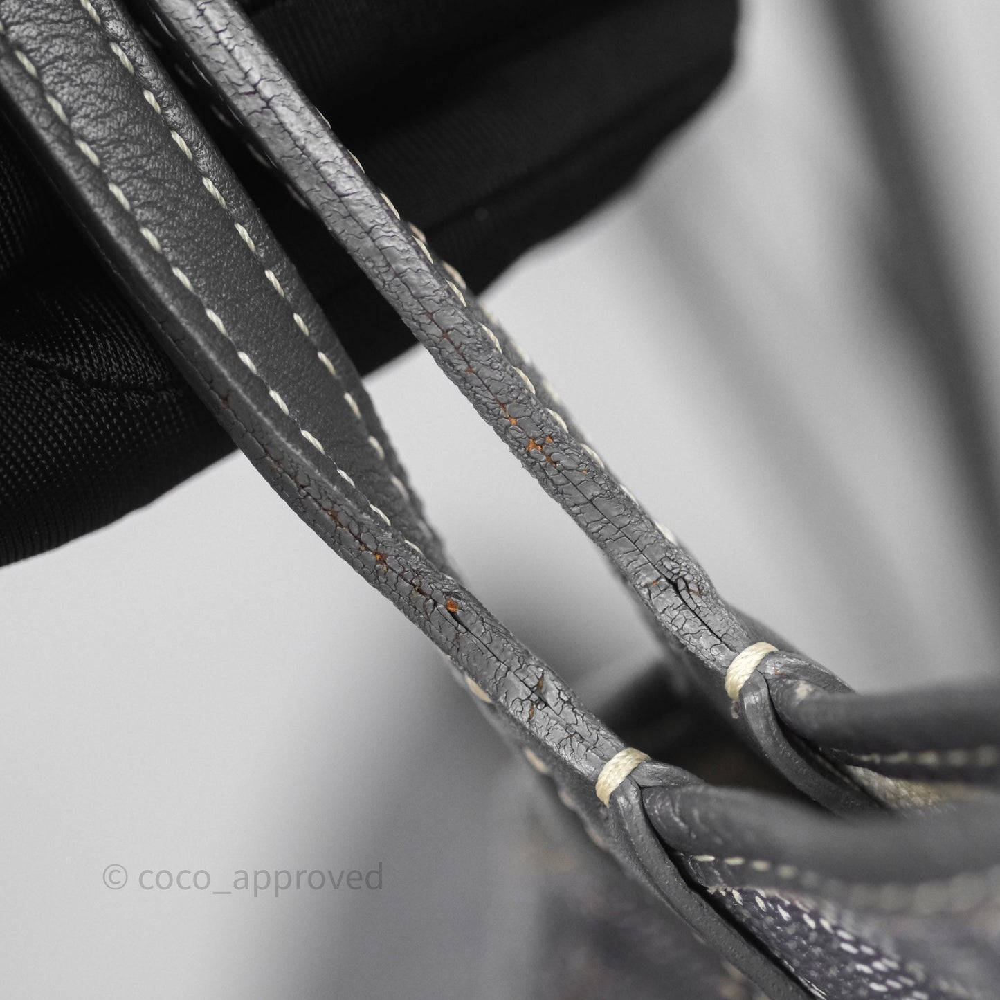 Goyard St Louis Tote PM ⁣⁣⁣⁣⁣⁣⁣⁣⁣⁣⁣⁣⁣⁣⁣⁣⁣⁣⁣⁣Grey