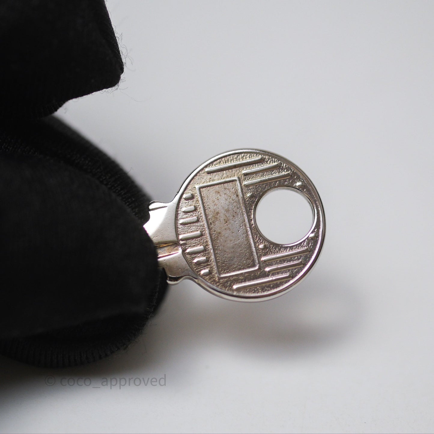 Hermès Picotin Lock 22 Bleu Pale 08 Clemence Palladium Hardware