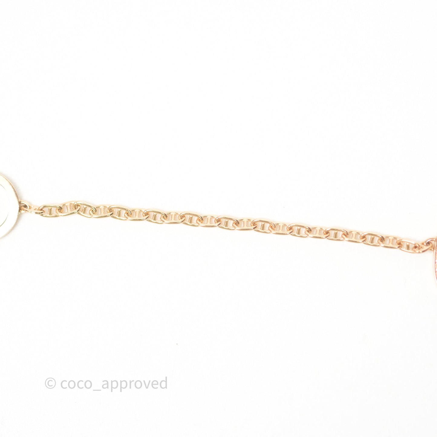 Hermès Roulis Bracelet Gold Hardware