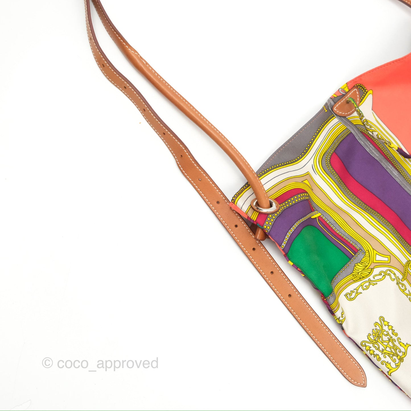 Hermès Silk City Bag