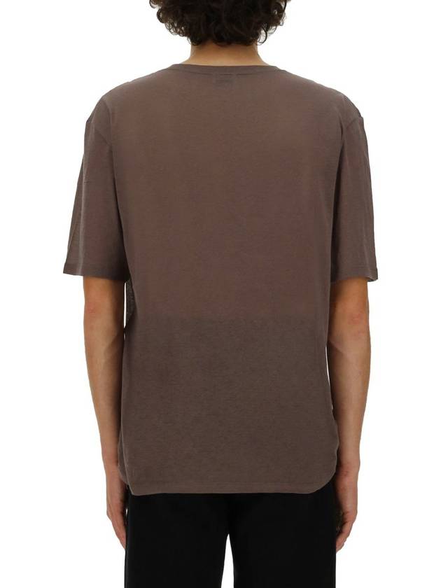 Luxury Saint Laurent Luxury Saint Laurent Loose Fit T-Shirt