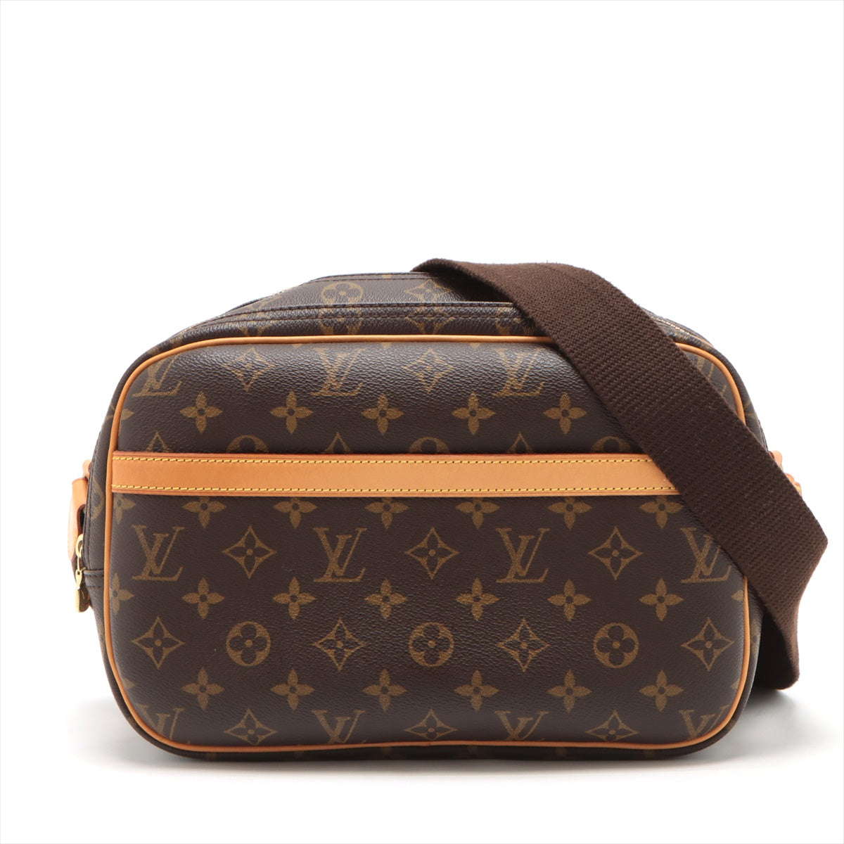 Louis Vuitton Monogram Reporters PM M45254