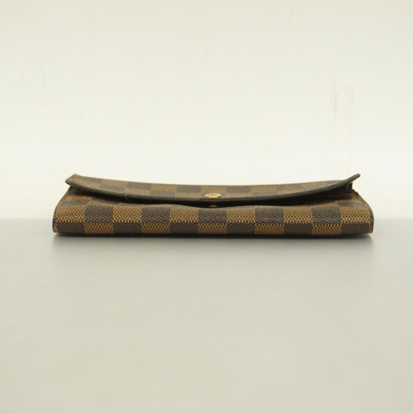 Louis Vuitton Sarah  Canvas Wallet  ()